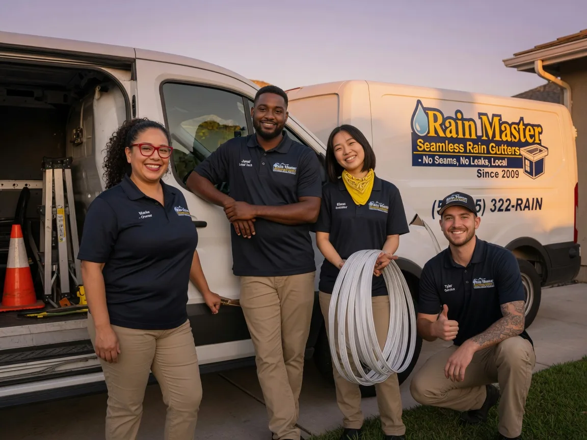 Gutter Installation company in Millersburg, OH